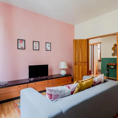 شقة Santa Croce - Chic Retreat In The Heart Of