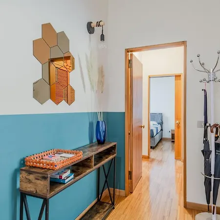 아파트 Santa Croce - Chic Retreat In The Heart Of 피렌체