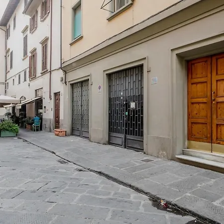 아파트 Santa Croce - Chic Retreat In The Heart Of 피렌체